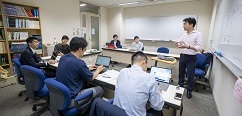 少人数制ゼミ